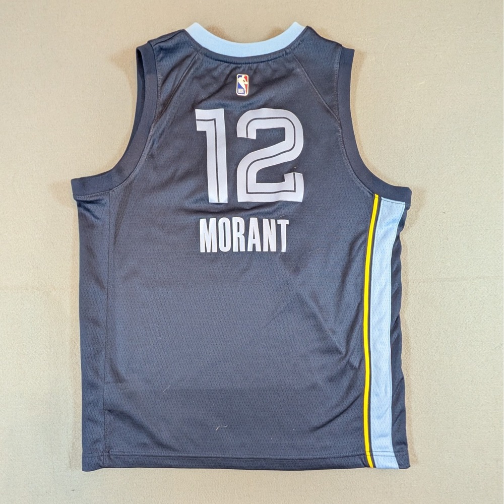 Memphis Grizzlies Nike Ja Morant NBA‎ Swingman Jersey Kids Large